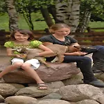 Seepark Heidenholz, Plau Am *