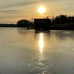 Seepark Heidenholz, Plau Am Feriehus
