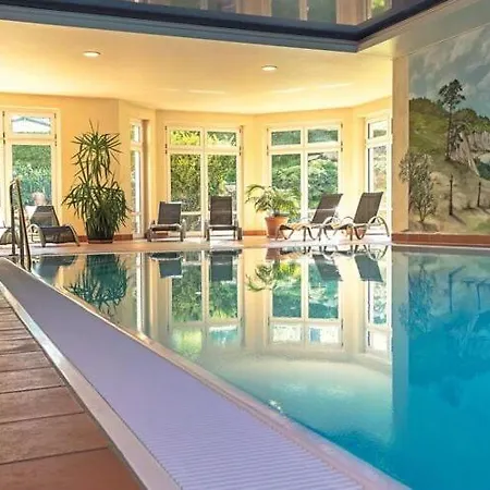 Seepark Heidenholz, Plau Am Ferienhaus