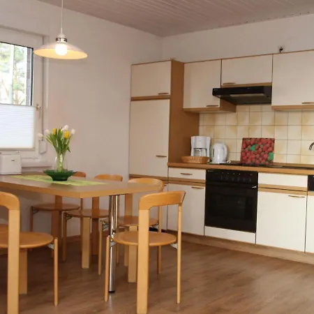 Seepark Heidenholz, Plau Am Ferienhaus Plau am See