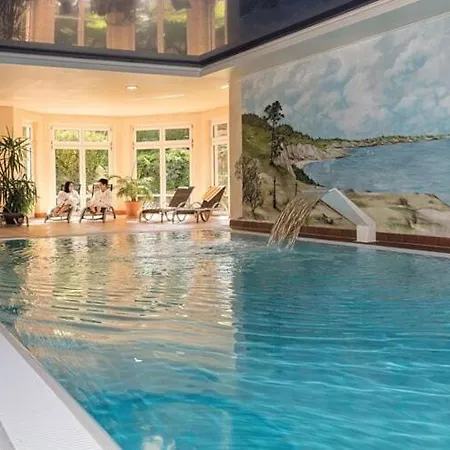 Seepark Heidenholz, Plau Am Ferienhaus