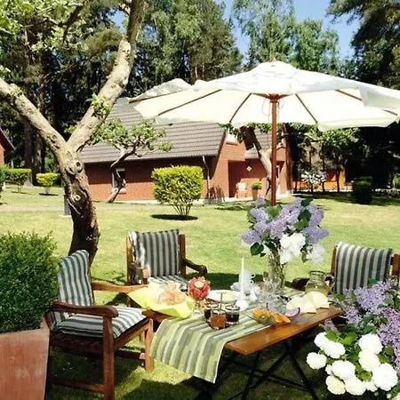 Seepark Heidenholz, Plau Am Ferienhaus *