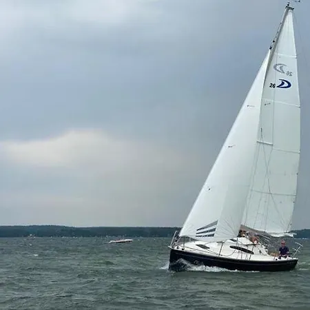 Ferienhaus Seepark Heidenholz, Plau Am *