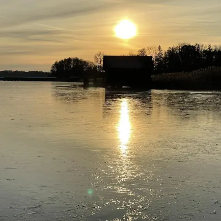 Holiday home Seepark Heidenholz, Plau Am Plau am See