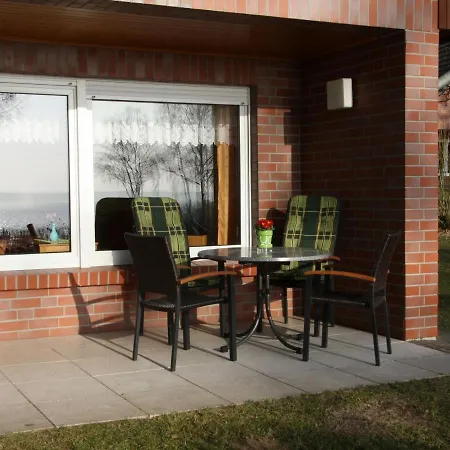 Seepark Heidenholz, Plau Am Ferienhaus