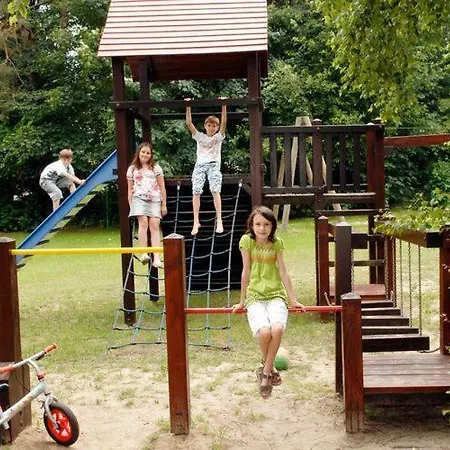 Seepark Heidenholz, Plau Am Ferienhaus