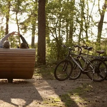 Seepark Heidenholz, Plau Am Ferienhaus