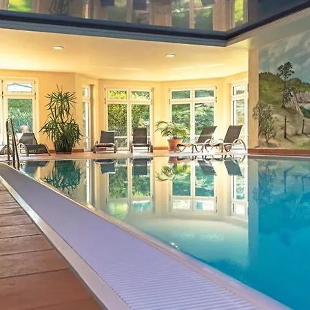 Seepark Heidenholz, Plau Am Prázdninový dům