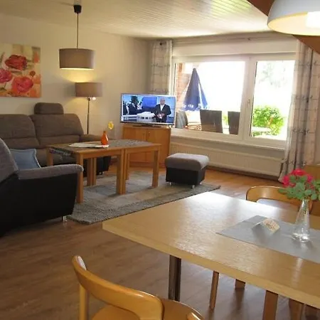 Seepark Heidenholz, Plau Am Prázdninový dům