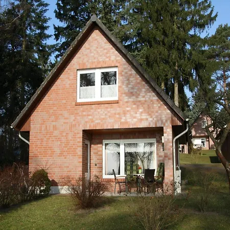 Seepark Heidenholz, Plau Am Feriehus *