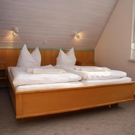 Feriehus Seepark Heidenholz, Plau Am