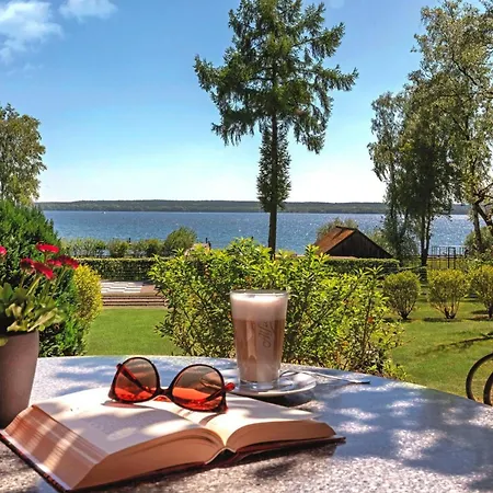 Seepark Heidenholz, Plau Am Prázdninový dům *