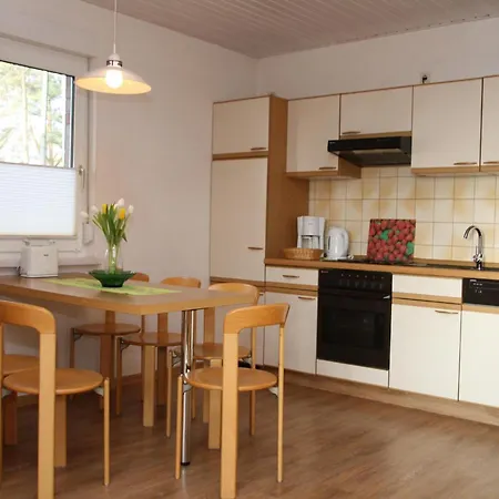 Feriehus Seepark Heidenholz, Plau Am *
