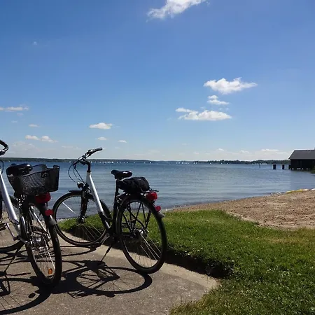 Seepark Heidenholz, Plau Am Feriehus