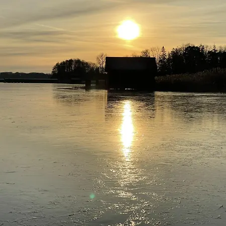 Seepark Heidenholz, Plau Am Holiday home