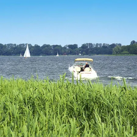 Seepark Heidenholz, Plau Am Prázdninový dům Plau am See