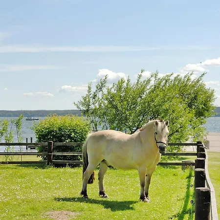 Seepark Heidenholz, Plau Am Prázdninový dům Plau am See