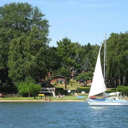 Prázdninový dům Seepark Heidenholz, Plau Am *