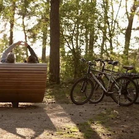 Seepark Heidenholz, Plau Am Prázdninový dům *