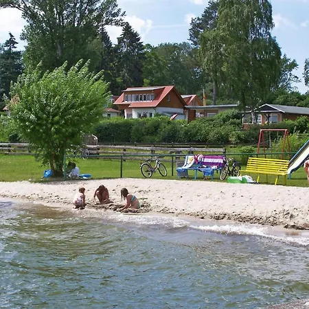 Seepark Heidenholz, Plau Am Prázdninový dům *