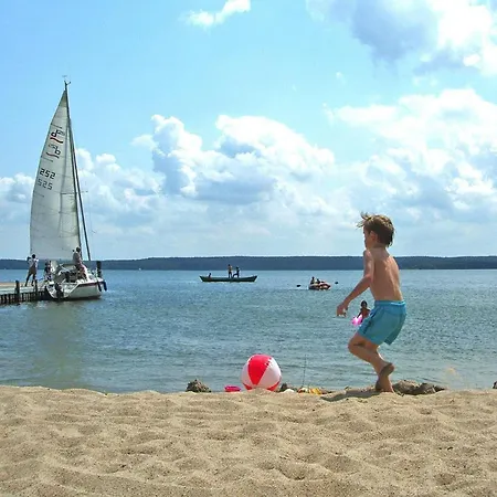 Seepark Heidenholz, Plau Am Prázdninový dům *