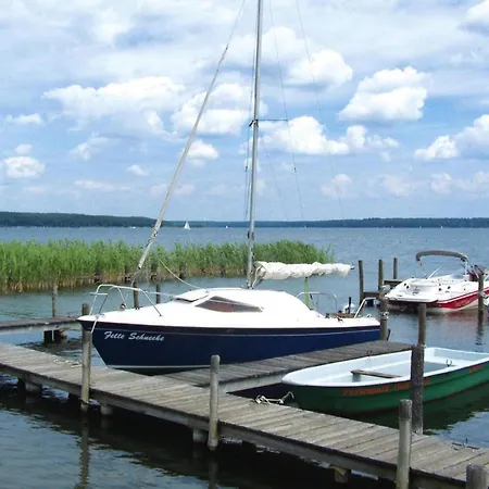 Prázdninový dům Seepark Heidenholz, Plau Am Plau am See