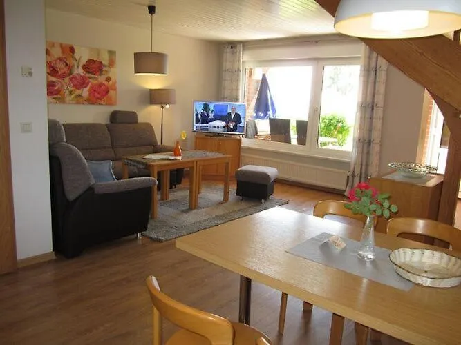 別荘 Seepark Heidenholz, Plau Am