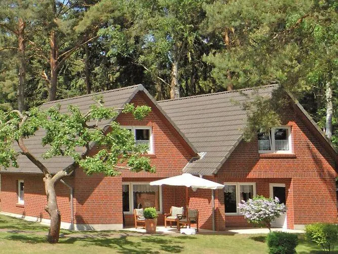 Seepark Heidenholz, Plau Am プラウ・アム・ゼー