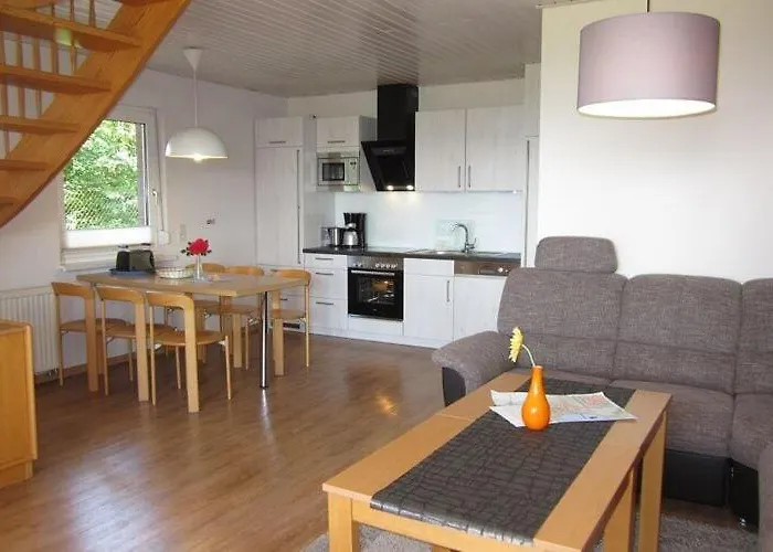 Seepark Heidenholz, Plau Am プラウ・アム・ゼー