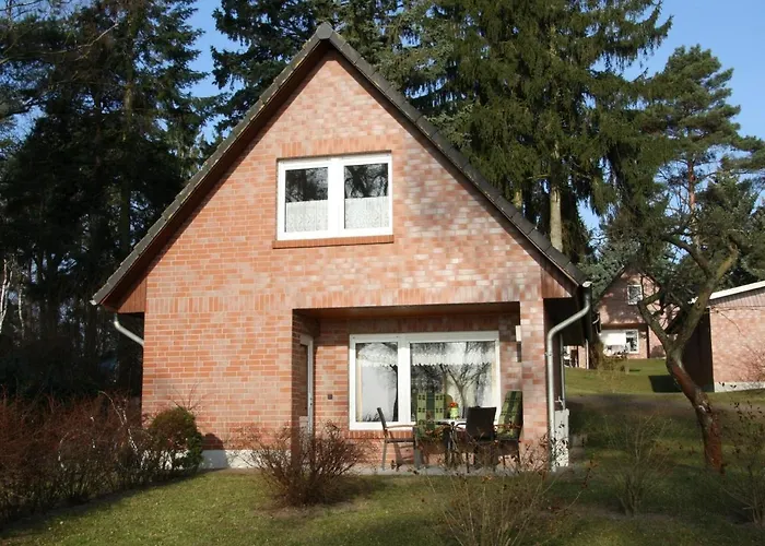 Seepark Heidenholz, Plau Am * プラウ・アム・ゼー