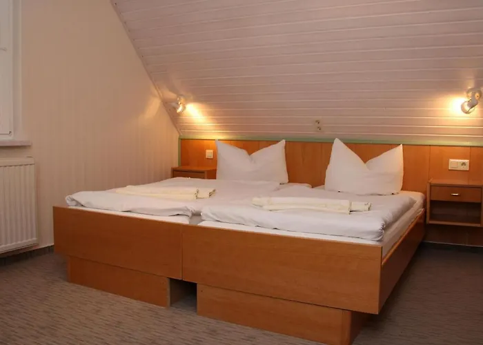 Seepark Heidenholz, Plau Am * プラウ・アム・ゼー