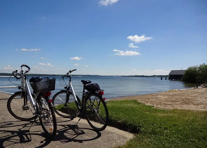 Seepark Heidenholz, Plau Am