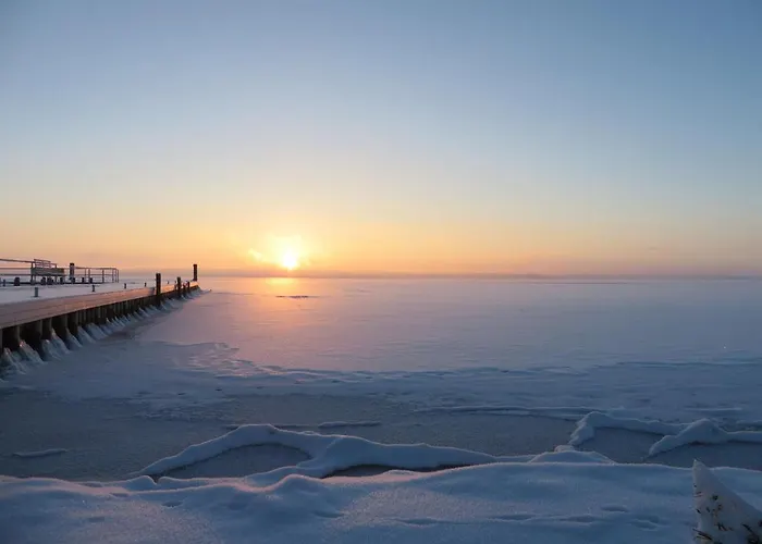 Seepark Heidenholz, Plau Am プラウ・アム・ゼー