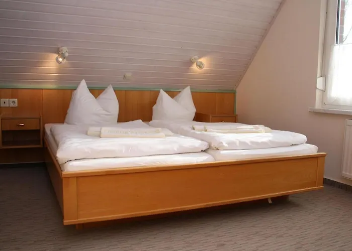 Seepark Heidenholz, Plau Am 別荘