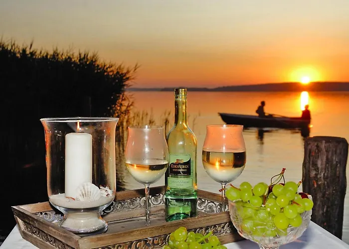 Seepark Heidenholz, Plau Am プラウ・アム・ゼー