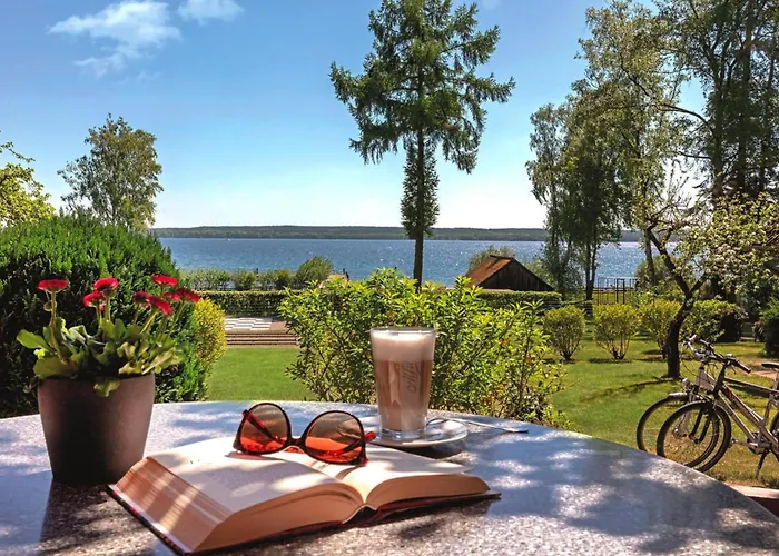 Seepark Heidenholz, Plau Am プラウ・アム・ゼー