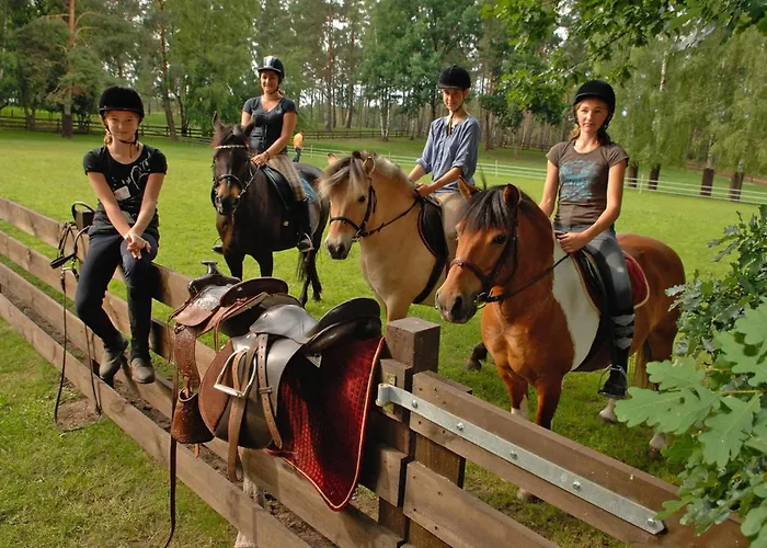 Seepark Heidenholz, Plau Am * プラウ・アム・ゼー