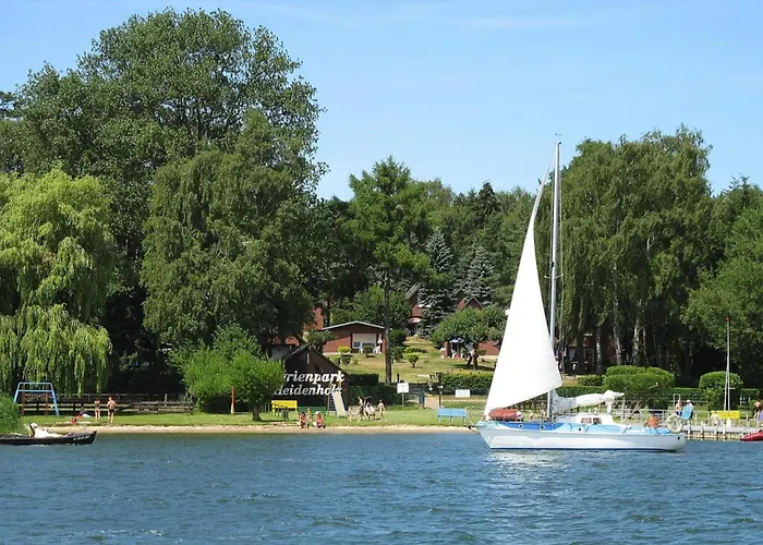 Seepark Heidenholz, Plau Am